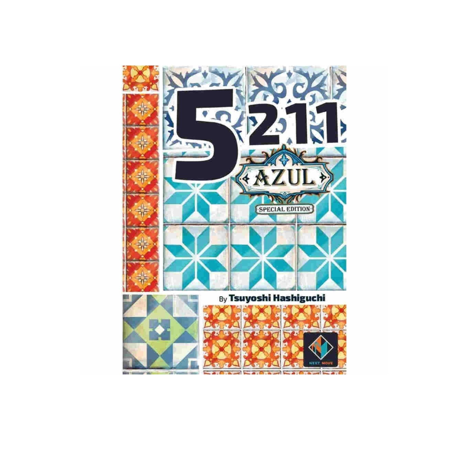 Azul - 5211 Edition